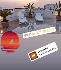 Certifikát, ocenenie alebo iný dokument vystavený v ubytovaní Nerissa suites&rooms