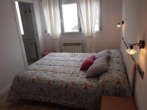 Fotografia z galérie ubytovania Apartamento Isaac junto a la muralla Romana v destinácii Lugo
