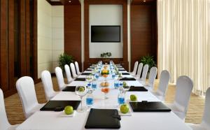 Konferenční prostory v ubytování Golden Tulip Lucknow