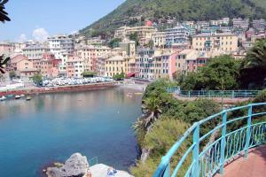 Afbeelding uit fotogalerij van Casa marina in Genua