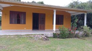 Zahrada ubytování Casa de descanso - Finca Los Primos + 15 fotografií