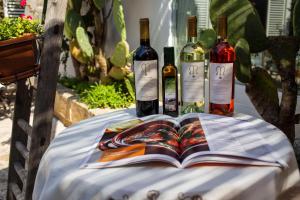 Imagen de la galería de Masseria Messapia Wine Resort & Spa Salento, en Mesagne