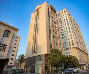 Gallery image of Al Sharq Hotel Suites - BAITHANS in Sharjah