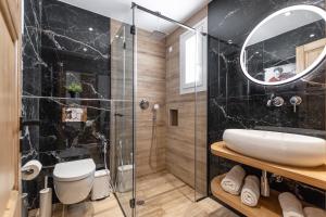 Galazia Boutique Apartments的一间浴室