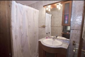 Koupelna v ubytování Terra Blanca del Benicadell + 63 fotografií