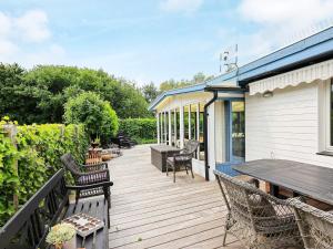 Zahrada ubytování Holiday home Karrebæksminde LIII