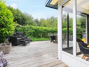Zahrada ubytování Holiday home Karrebæksminde LIII