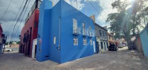 Η γειτονιά γύρω από ή μία γειτονιά κοντά σε αυτός ο ξενώνας