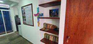 Fotografie z fotogalerie ubytování Hostal Guelaguetza Danza de la Pluma con Baño Propio v destinaci Oaxaca + 8 fotografií