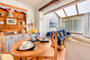 Billede fra billedgalleriet på Covert Farm Cwtch i Kilgetty