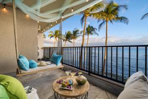 Galería fotográfica de Spectacular luxury , modern oceanfront condo Maalaea-Kihei ,Maui en Wailuku