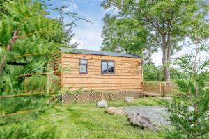 Gallery image of Stag Lodge Pod in Welshpool