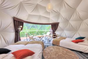 Gallery image of Glamping Resort Varie in Fujikawaguchiko