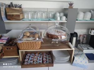 Φαγητό σε αυτό το bed & breakfast ή κάπου εκεί κοντά