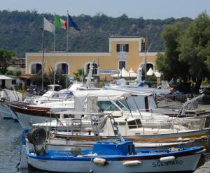 Gallery image of Hotel La Tonnara in Procida