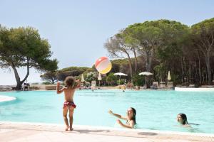 Hosté ubytování Club Hotel Marina Seada Beach