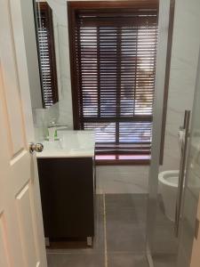 Phòng tắm tại Riverwood