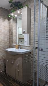 Ванная комната в IL Castelletto