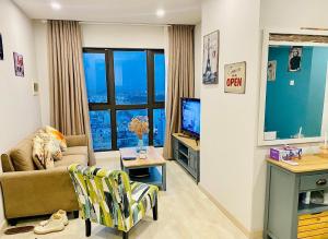 Gallery image of Master's Gold Coast Apartments in Nha Trang