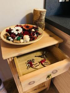 Jedlo v apartmáne alebo blízkom okolí