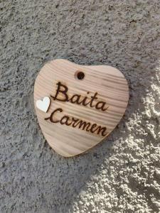 Fotografia z galérie ubytovania Baita Carmen Bormio v destinácii Bormio