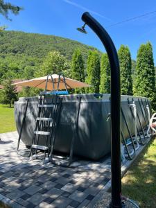 Gallery image of Studio apartman Firdaus-Bihać, Dobrenica bb in Bihać