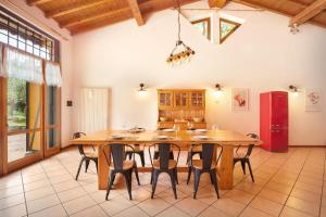 Fotografia z galérie ubytovania Casa del Bosco v destinácii Affi