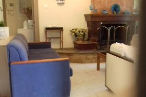 Fotografie z fotogalerie ubytování Villa Mina v destinaci Vrahati