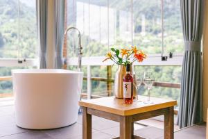 Fotografie z fotogalerie ubytování Hotel Chateau Iveri v destinaci Varjanisi