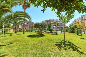 Ogród w obiekcie Espanhouse Asif 2 Bedrooms Best View Apartment