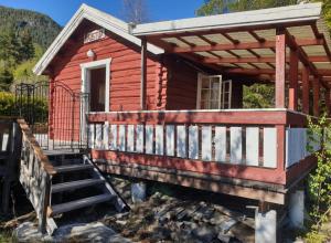 Afbeelding uit fotogalerij van Holiday Raustua Cabin in Gol