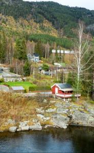 Afbeelding uit fotogalerij van Holiday Raustua Cabin in Gol