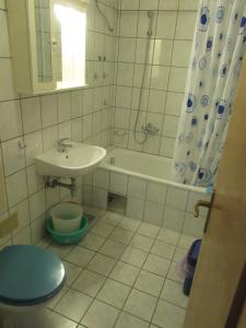 Ванная комната в Apartments Elizabeth
