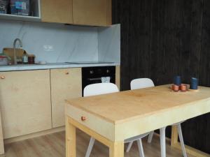 Gallery image of Steigen Lodge Tiny house in Steigen