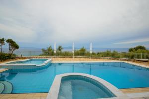 The swimming pool at or close to Pano's House