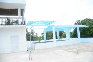 Balcone o terrazza di Concey Transit Hotel Airport view