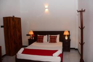 Letto o letti in una camera di Concey Transit Hotel Airport view