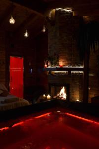 Gambar di galeri bagi Mini spa in chalet bosco e trullo di Cisternino
