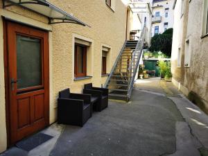 Zdjęcie z galerii obiektu Zentrale, ruhige Wohnung nahe Murinsel & Kunsthaus w Grazu