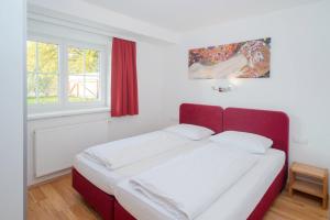 Letto o letti in una camera di Apartment Eisl