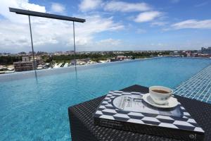 Bassein majutusasutuses Hotel Day Plus Teascape või selle lähedal