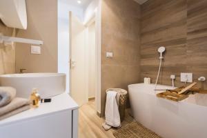Fotografie z fotogalerie ubytování La fortuna luxury apartment Spalato ve Splitu + 37 fotografií
