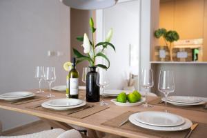 Fotografie z fotogalerie ubytování La fortuna luxury apartment Spalato ve Splitu