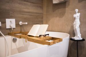Fotografie z fotogalerie ubytování La fortuna luxury apartment Spalato ve Splitu