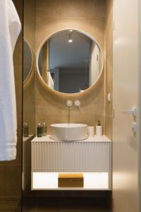 Fotografie z fotogalerie ubytování La fortuna luxury apartment Spalato ve Splitu