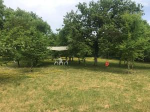 Zahrada ubytování Gîte dans maison Quercynoise