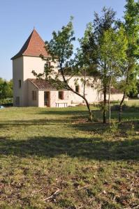 Zahrada ubytování Gîte dans maison Quercynoise