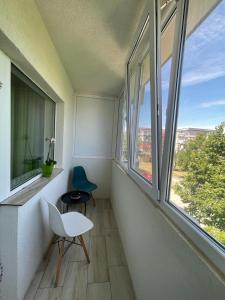 Балкон або тераса в Best Apartament Calan