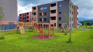 Ο χώρος παιχνιδιού για παιδιά στο Apartment Ozare