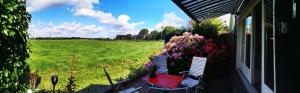 Κήπος έξω από το Holiday home Landelijk Amsterdam +10 φωτογραφίες